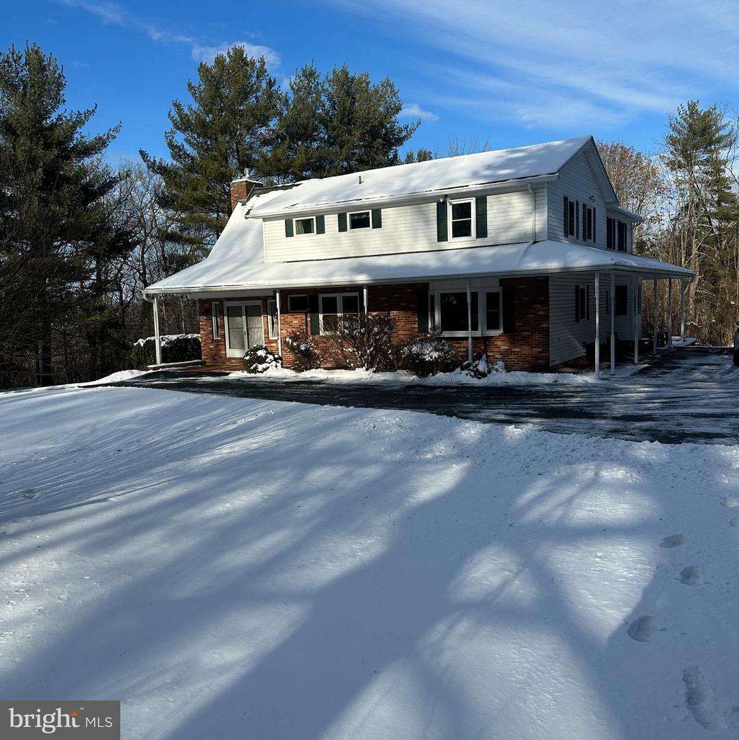 Property Photo:  3671 Spruce Hill Road  PA 18942 