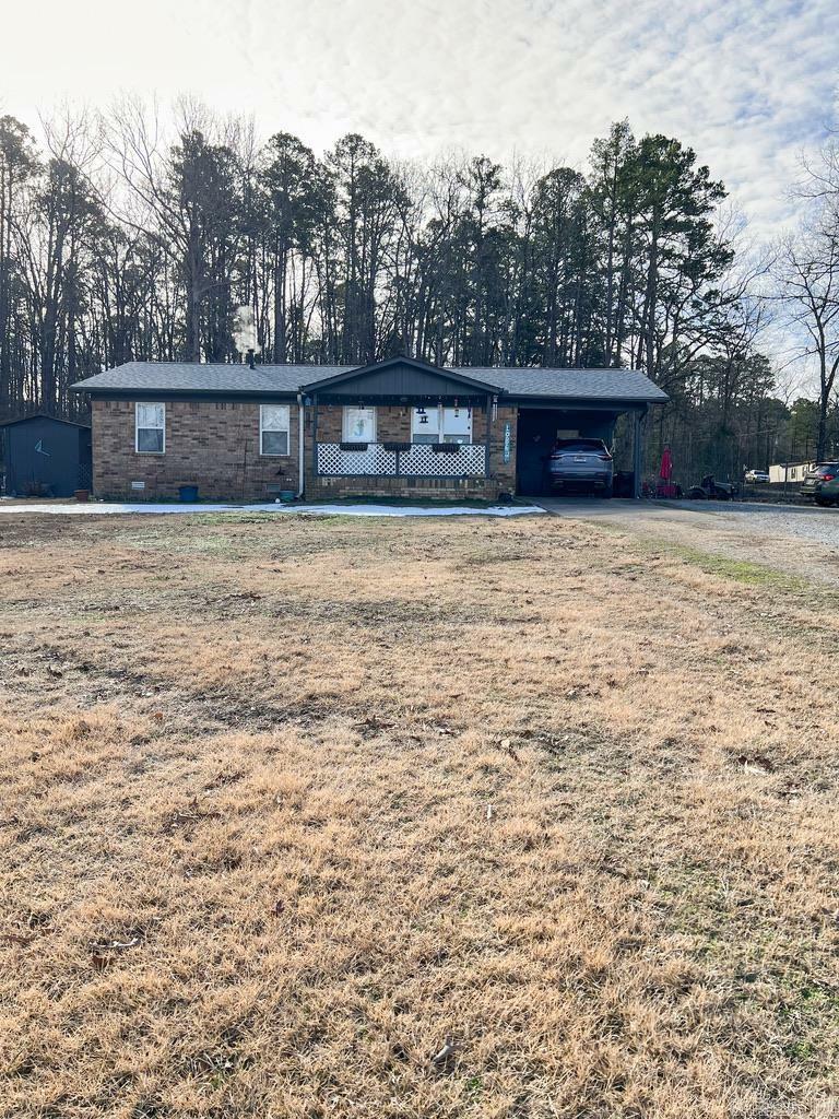 Property Photo:  10862 Leau Fraiz Road  AR 72104 