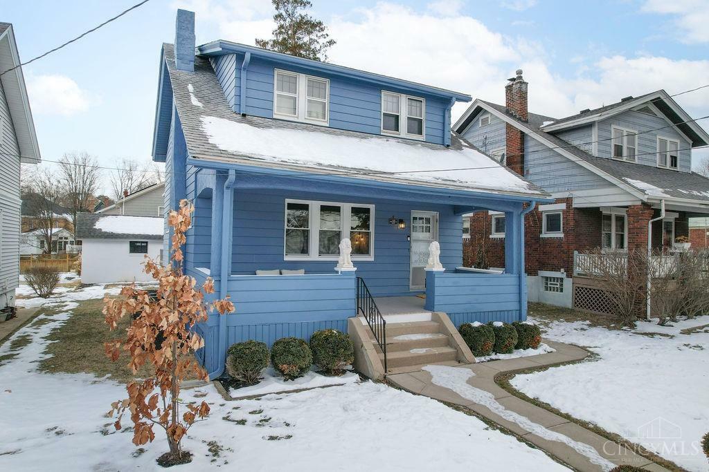 2825 Linwood Avenue  Cincinnati OH 45208 photo