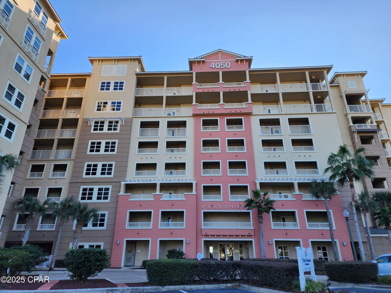 Property Photo: 4050 Marriott Drive 3304 FL 32408
