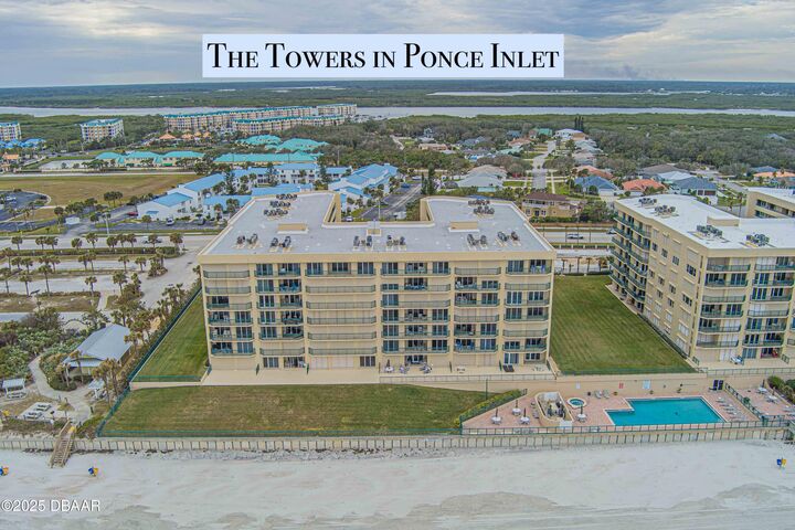 Property Photo:  4575 S Atlantic Avenue 6203  FL 32127 