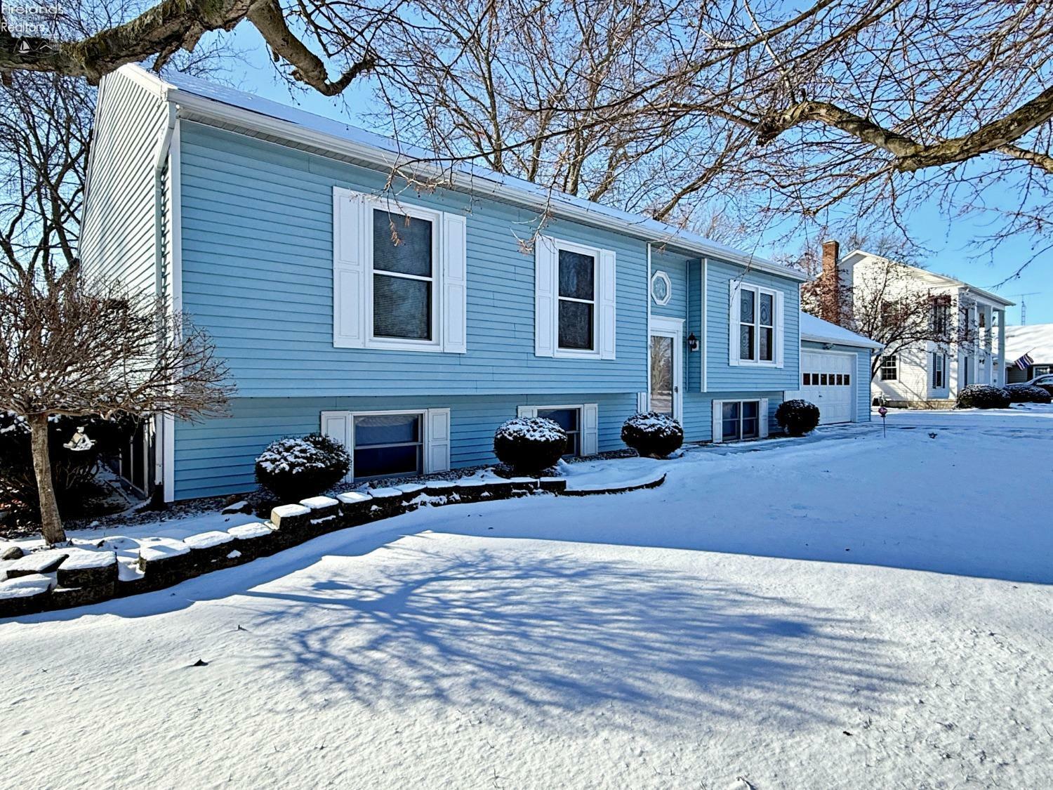 Property Photo:  214 E County Road 16  OH 44883 