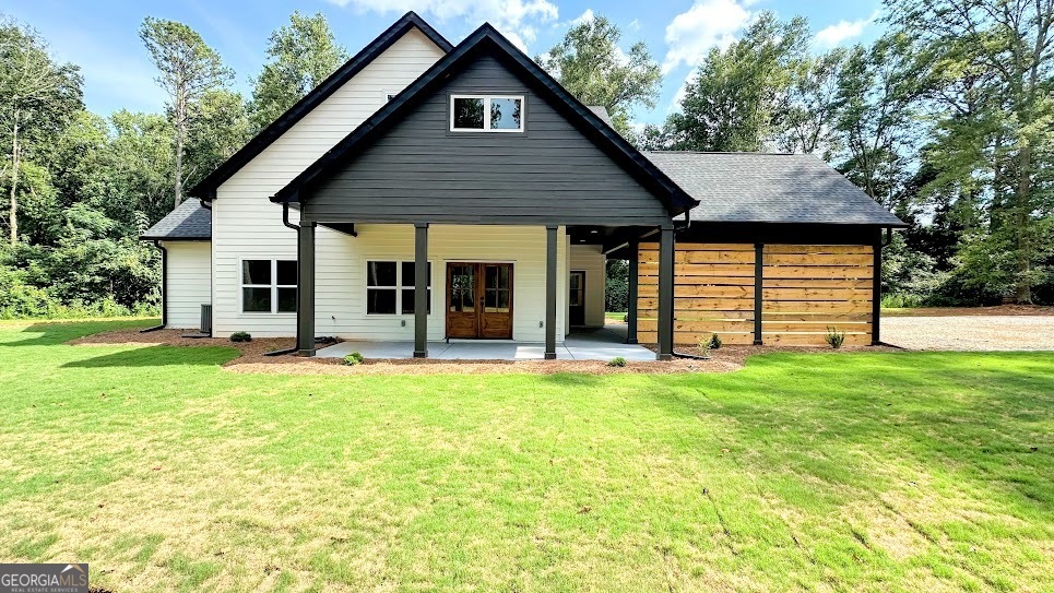 Property Photo:  90 Ayers Road  GA 30108 