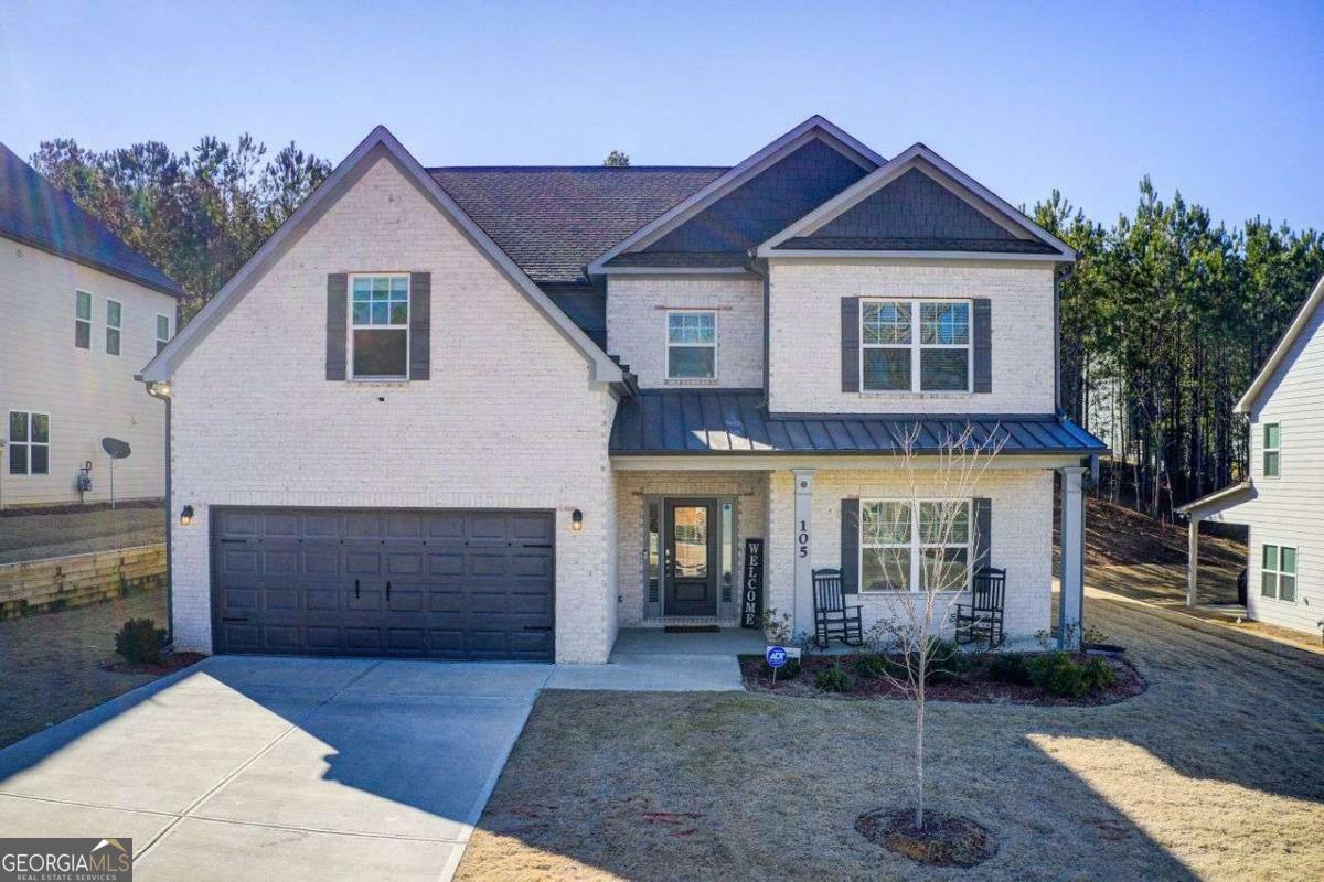 105 Rivulet Drive  Dallas GA 30132 photo
