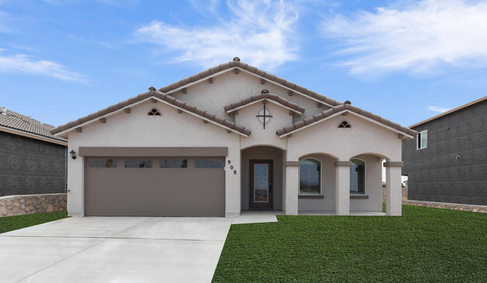 Property Photo: 13845 Carolina Ponce Avenue TX 79928