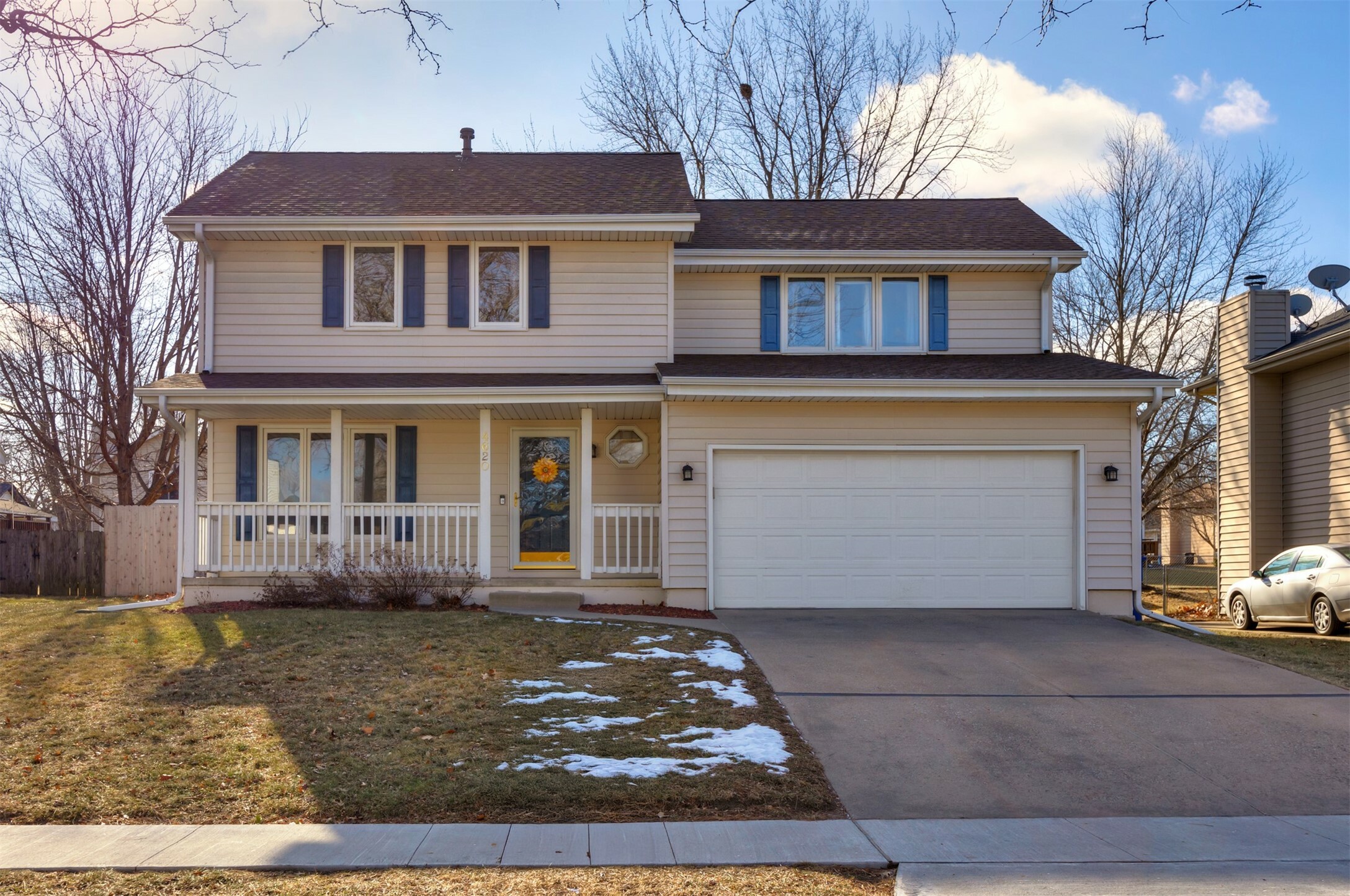 Property Photo:  4620 Bel Aire Road  IA 50310 