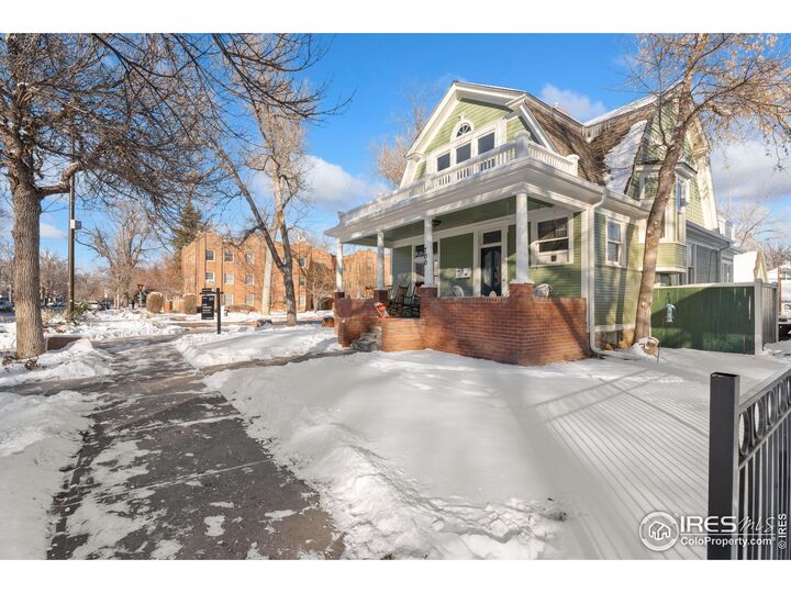Property Photo:  700 Remington St  CO 80524