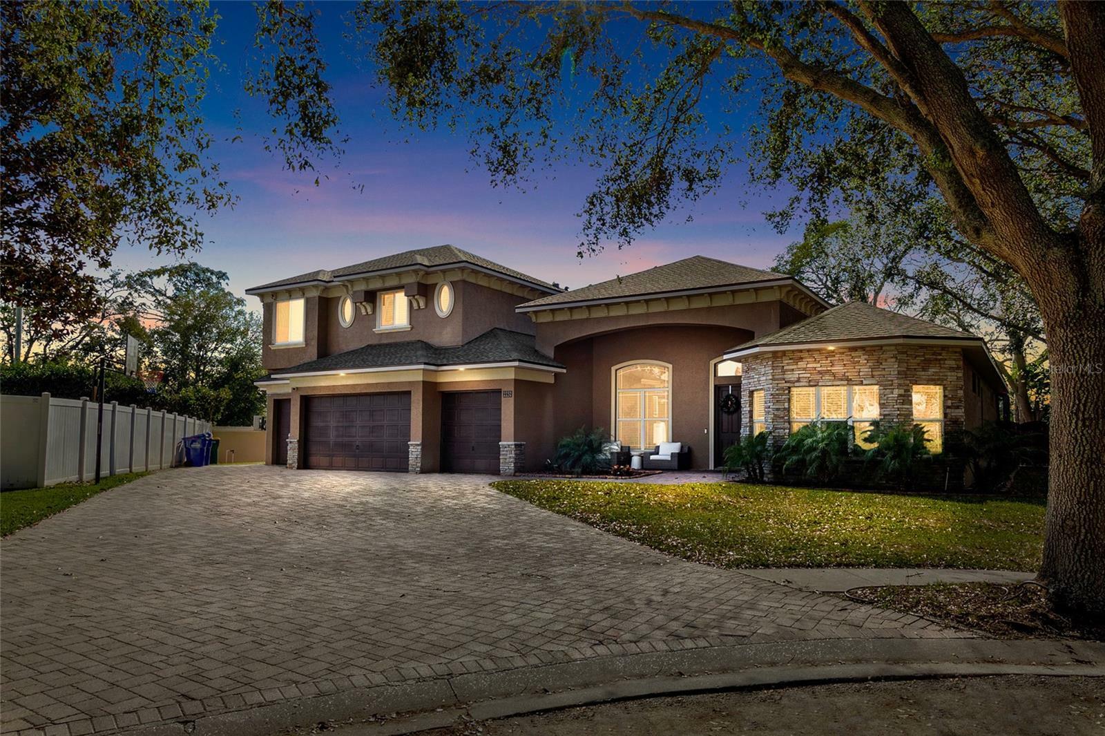 Property Photo: 2232 Elcid Court FL 34683