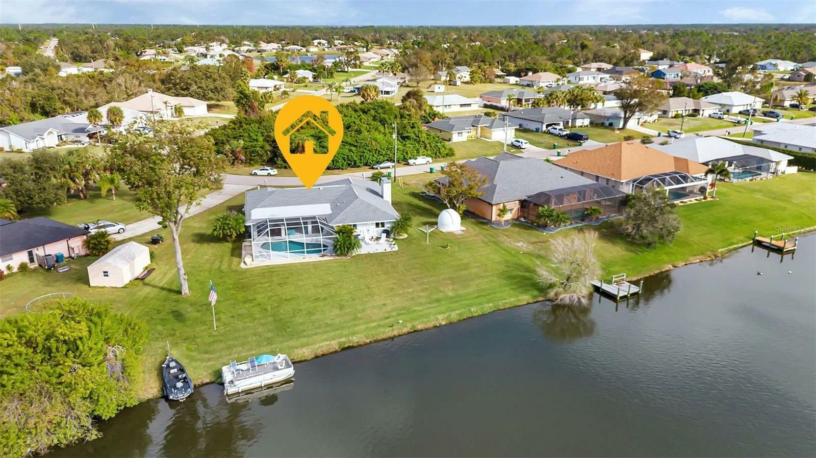 Property Photo:  22259 Priscilla Avenue  FL 33954 
