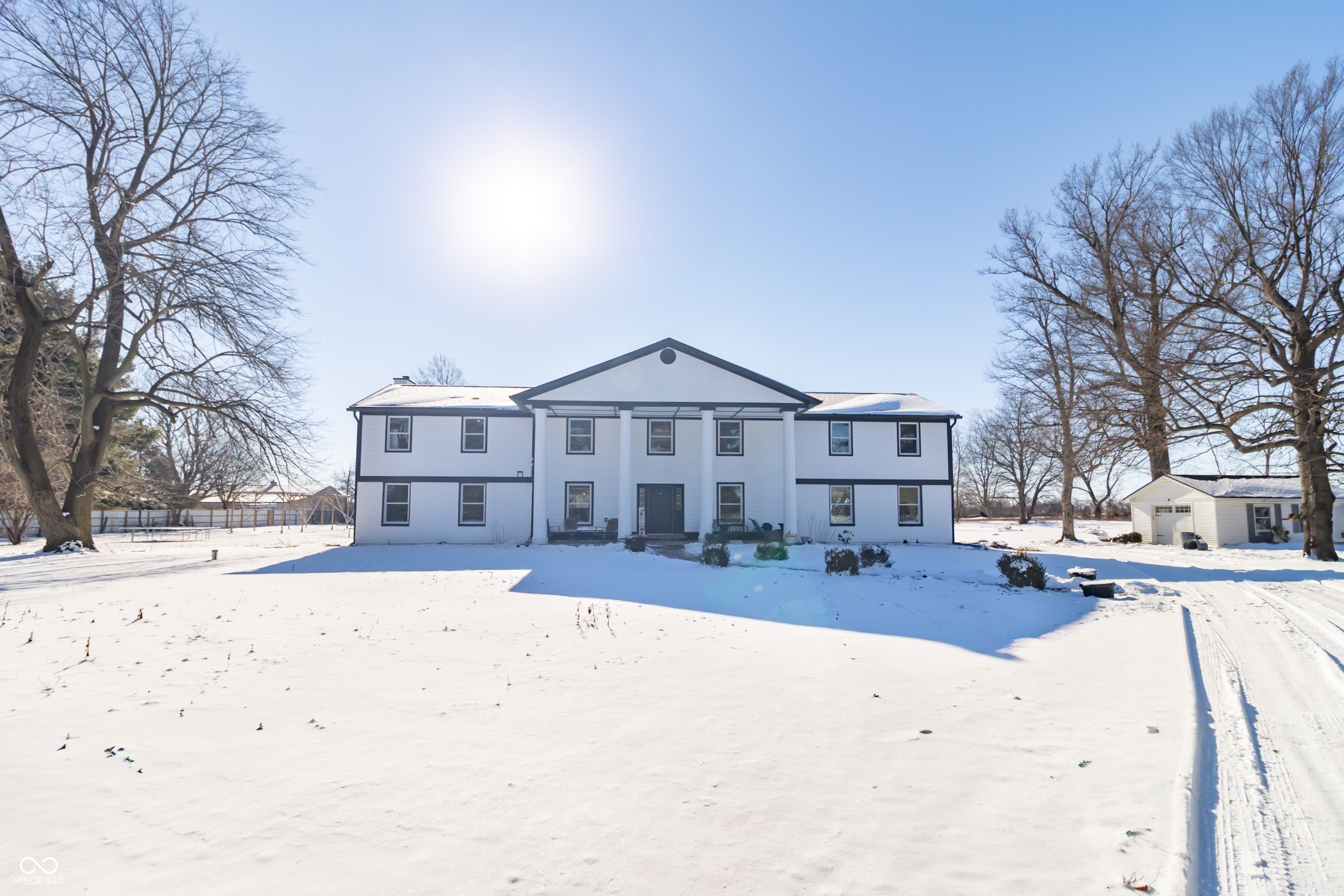 Property Photo: 881 E 226th Street IN 46069