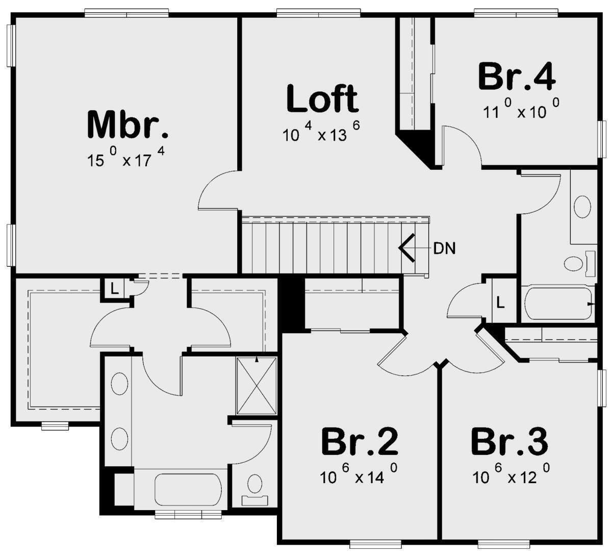 Property Photo: 6020 Birchwood Avenue IN 46220