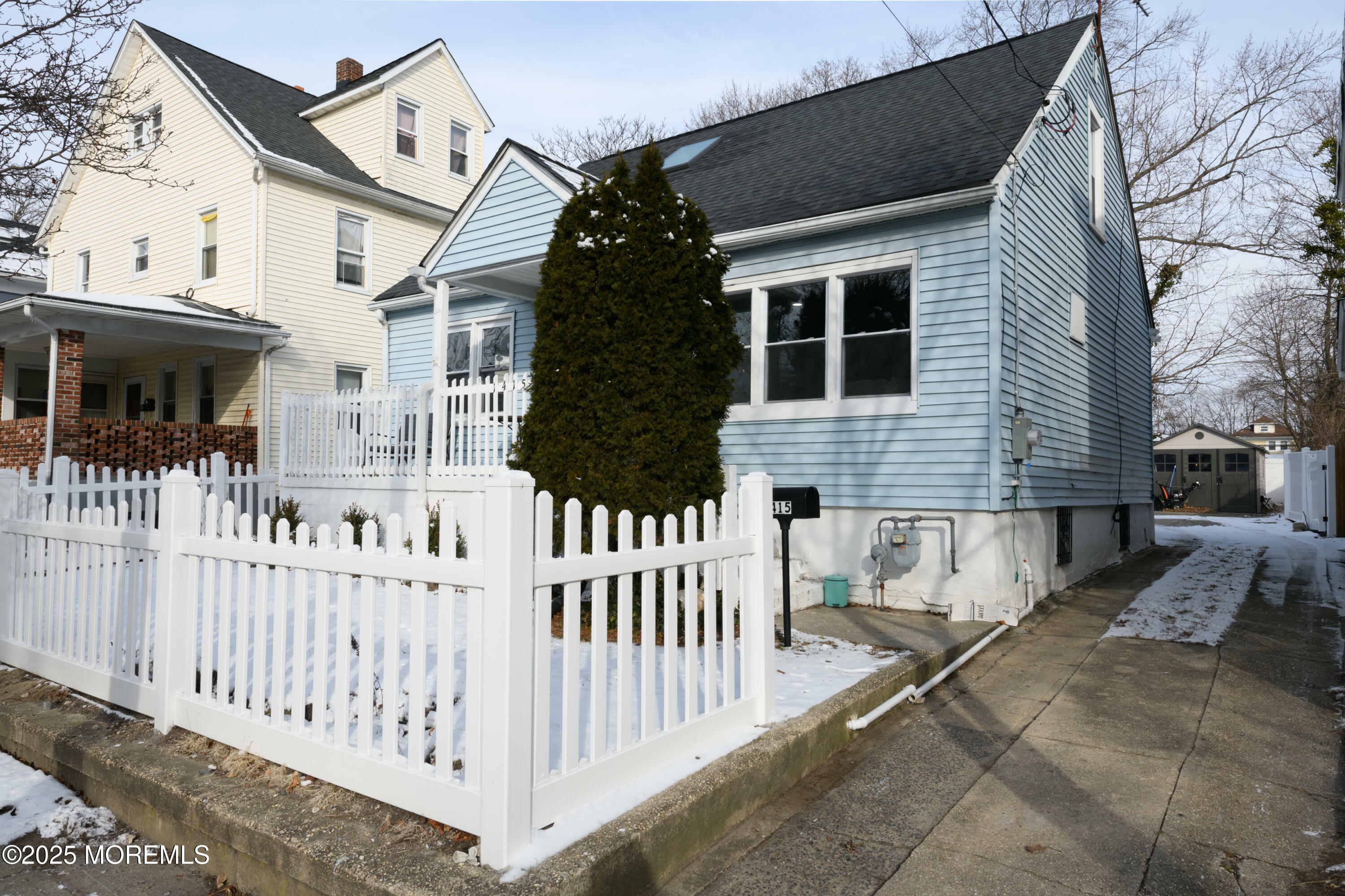 Property Photo:  1415 Mattison Avenue  NJ 07712 