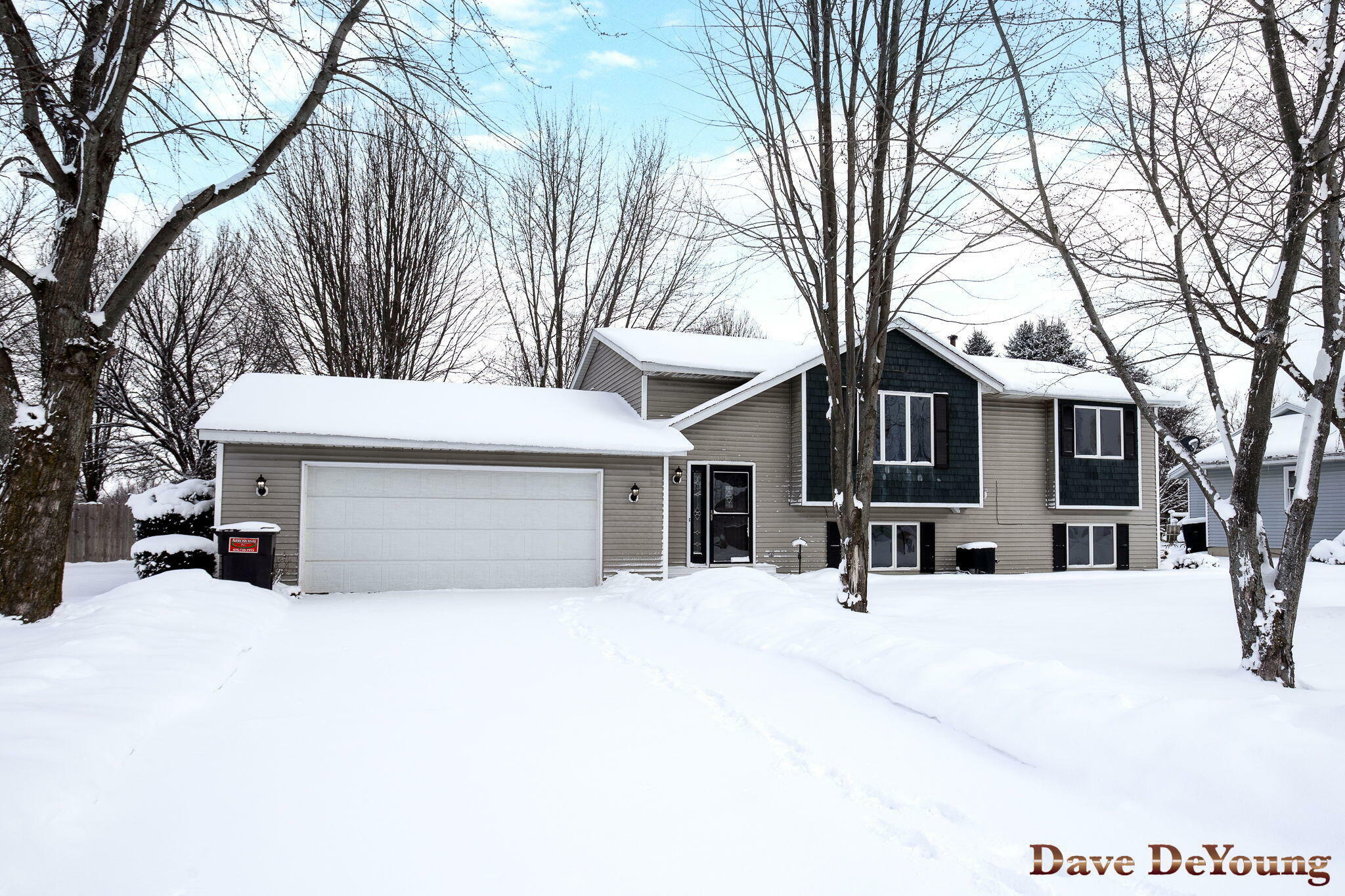 Property Photo:  10531 Northfield Drive  MI 49464 