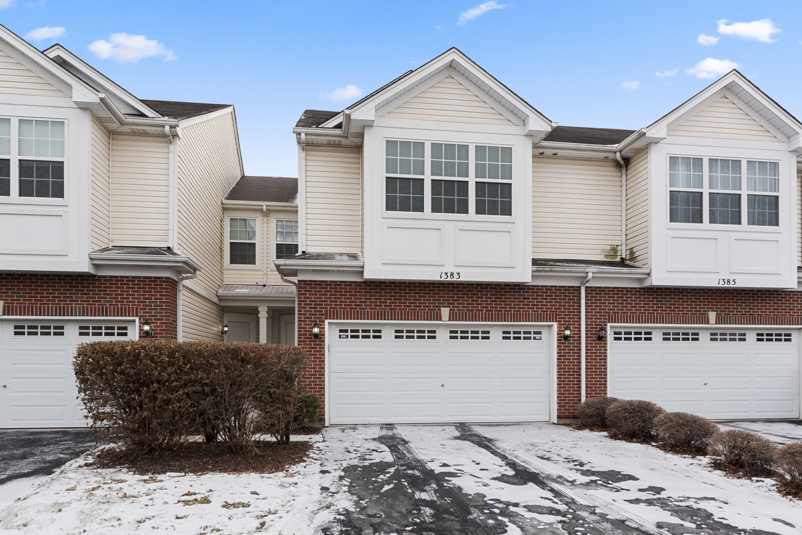 Property Photo:  1383 S Alder Creek Court  IL 60446 