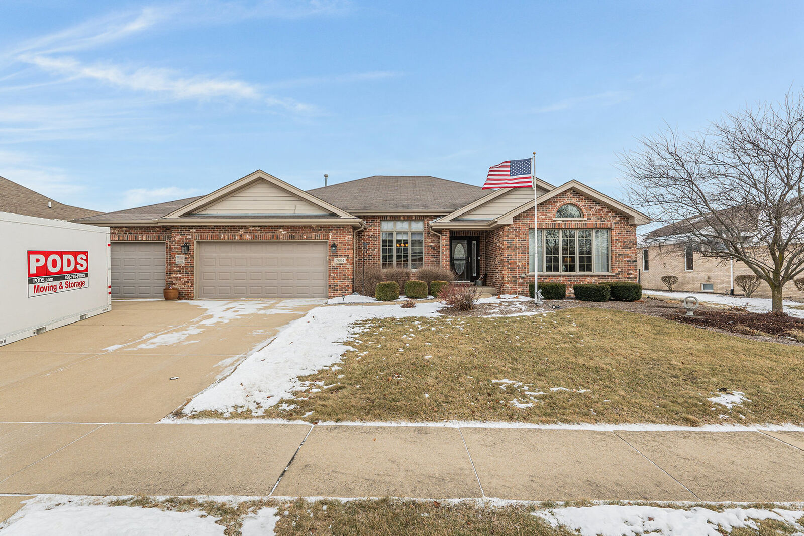 Property Photo: 2884 Taylor Glen Drive IL 60451