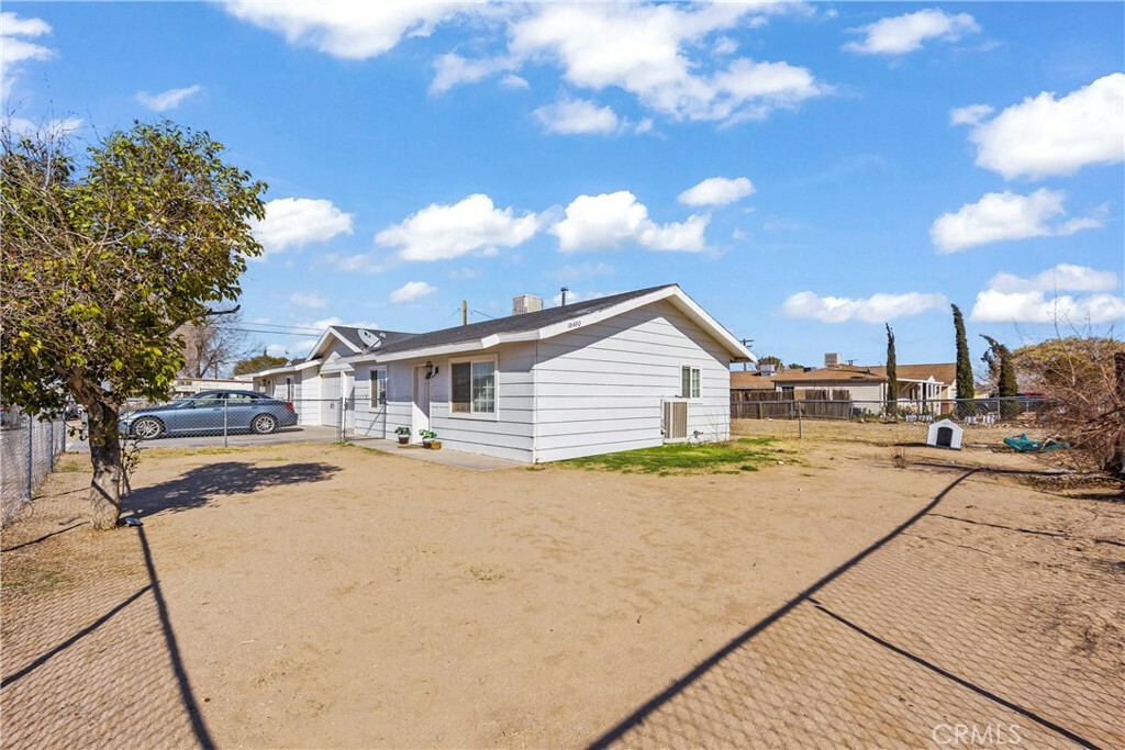 Property Photo: 16490 Pine CA 92345