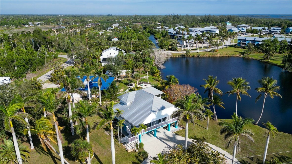 Property Photo:  5392 Marina Drive  FL 33922 