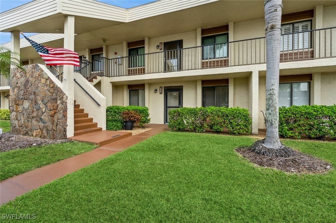 Property Photo: 13273 White Marsh Lane 306 FL 33912