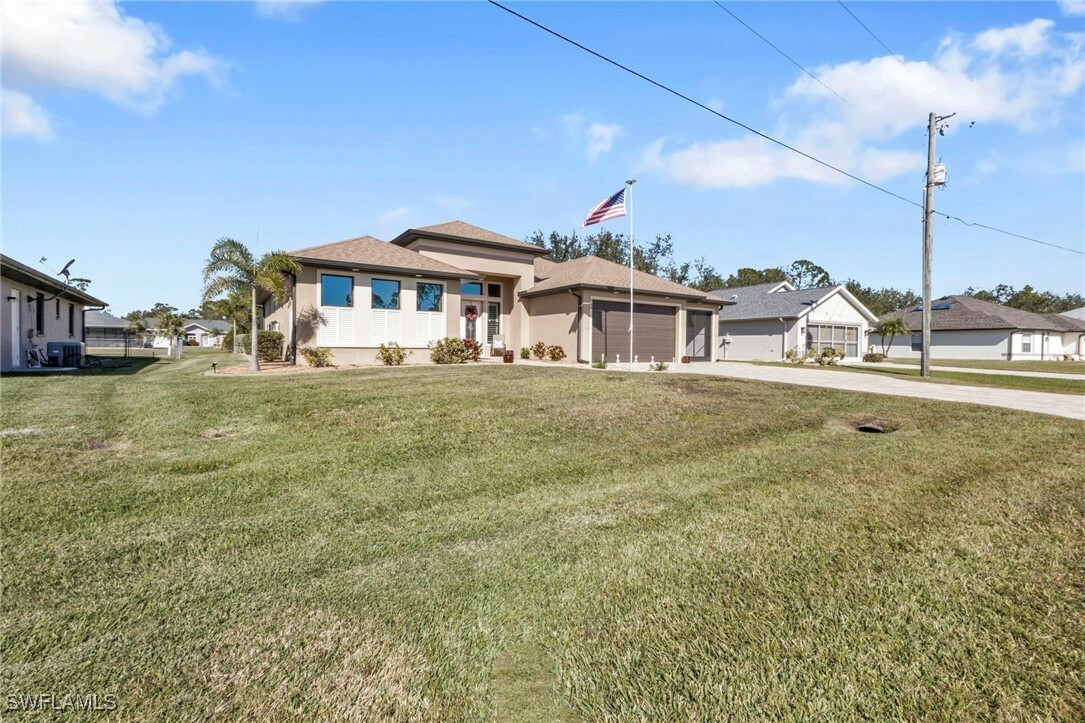 Property Photo:  143 Uruguay Drive  FL 33983 