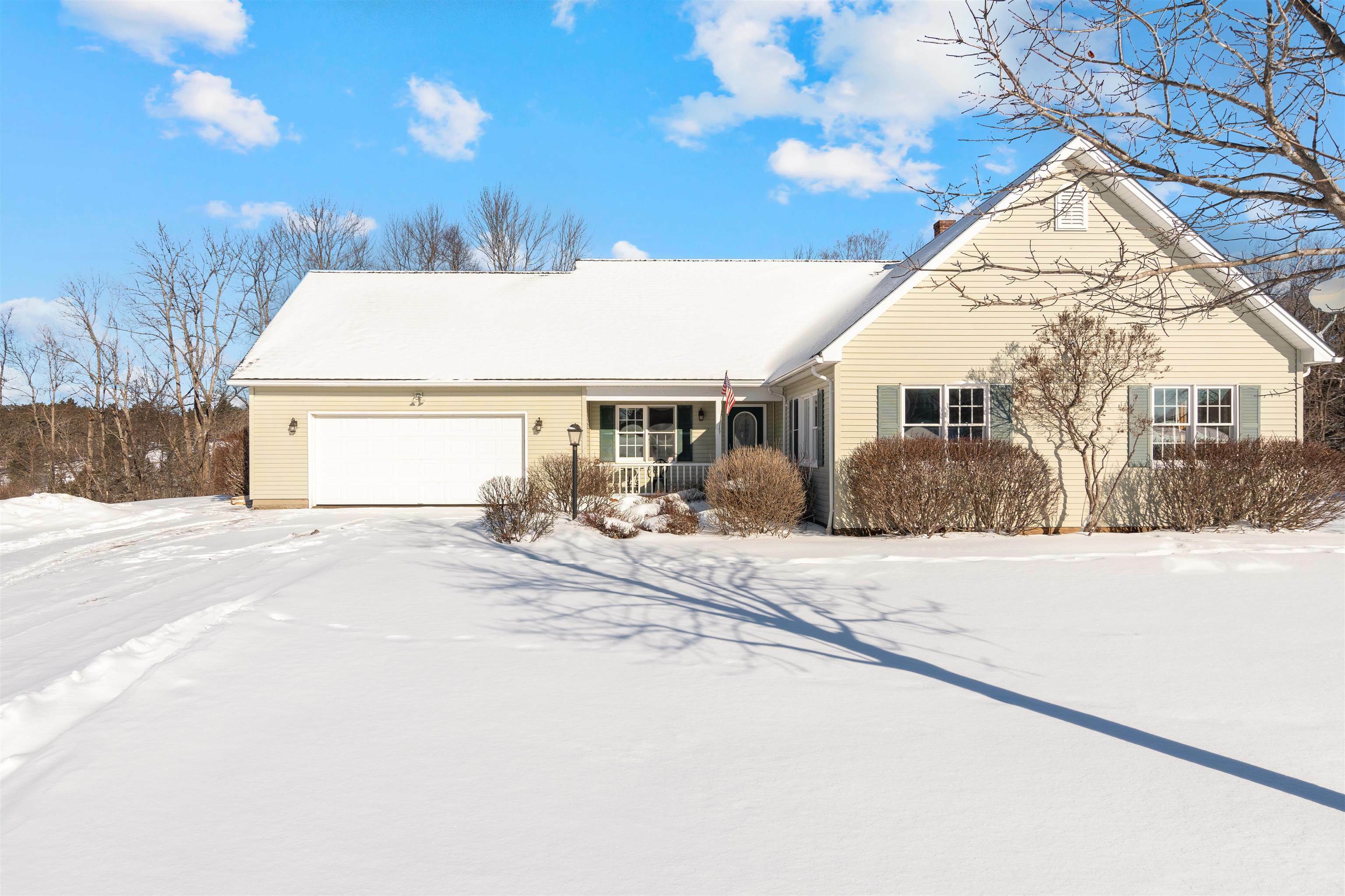 Property Photo: 27 Countryside Drive VT 05641