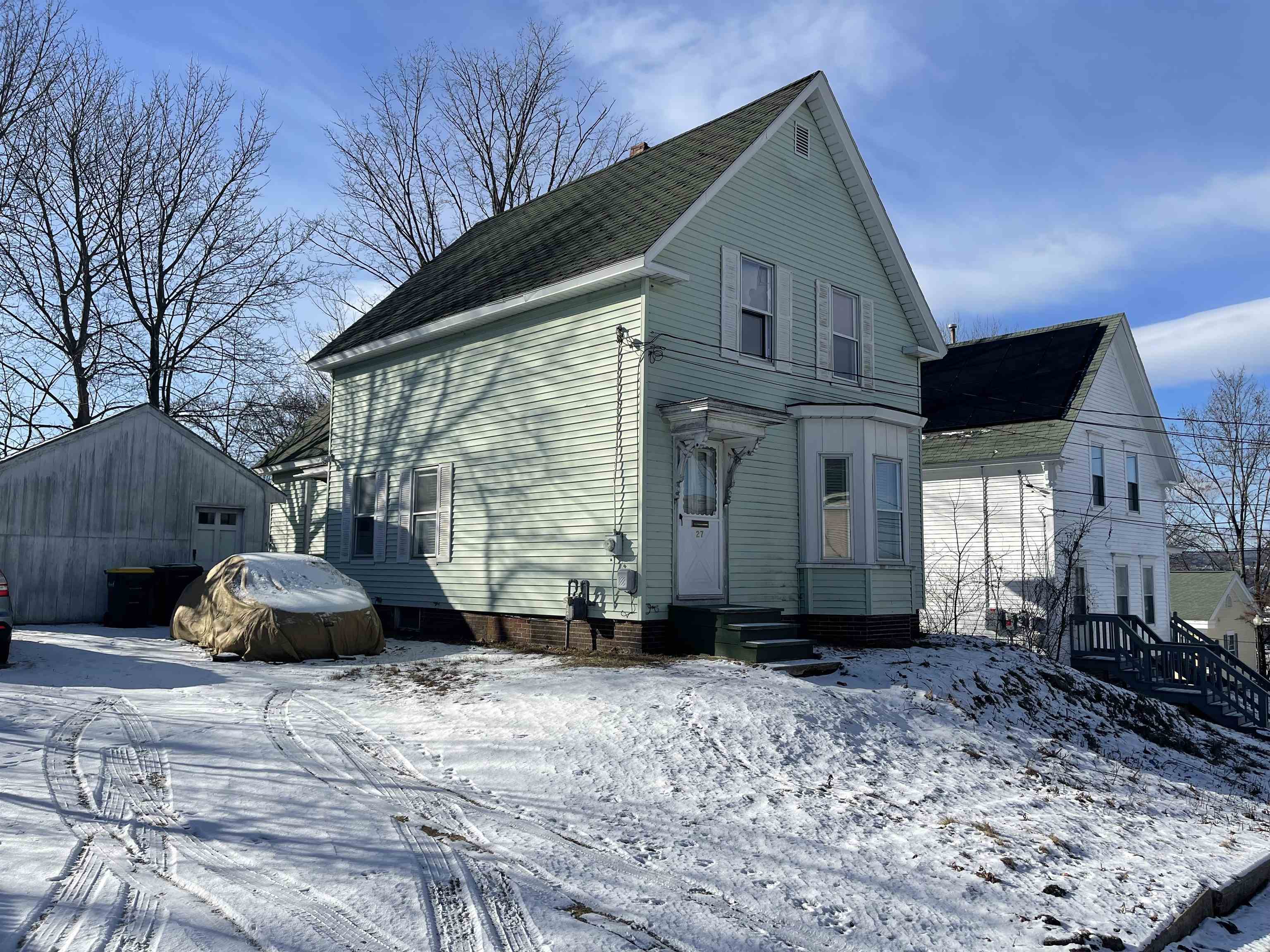 Property Photo:  27 Locust Street  NH 03246 