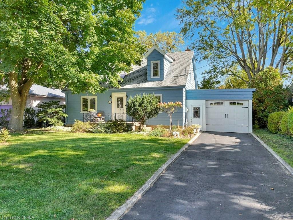Property Photo: 41 Locks Road ON N3S 6Z1
