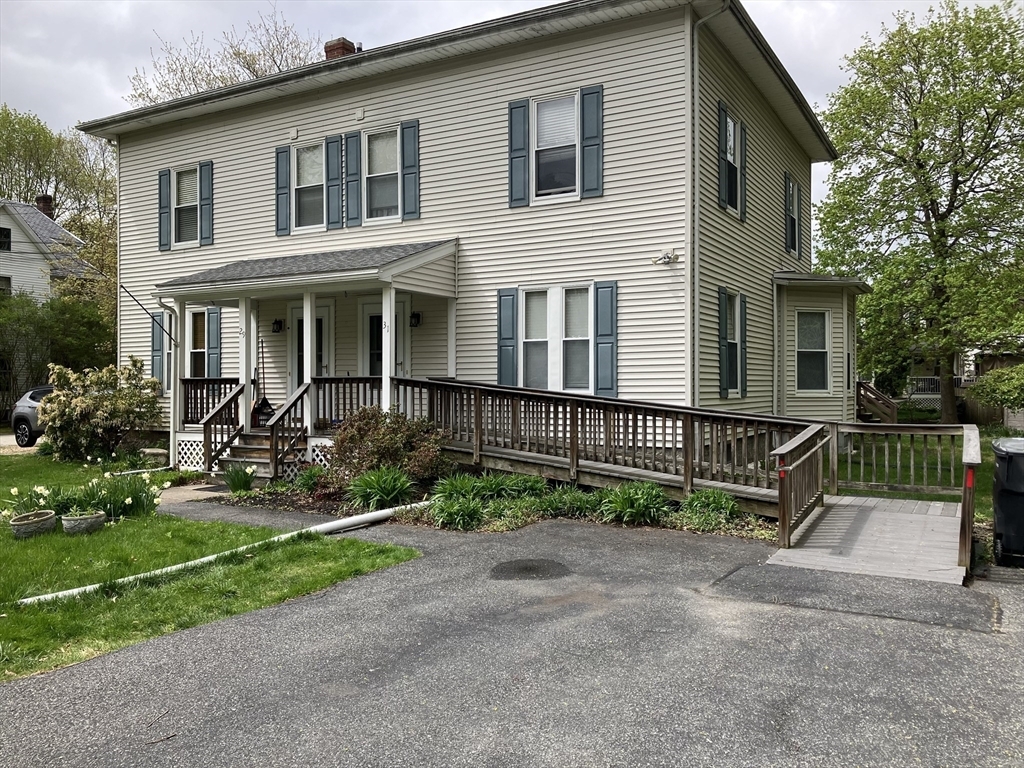 Property Photo:  29-31 Nelson  MA 01536 