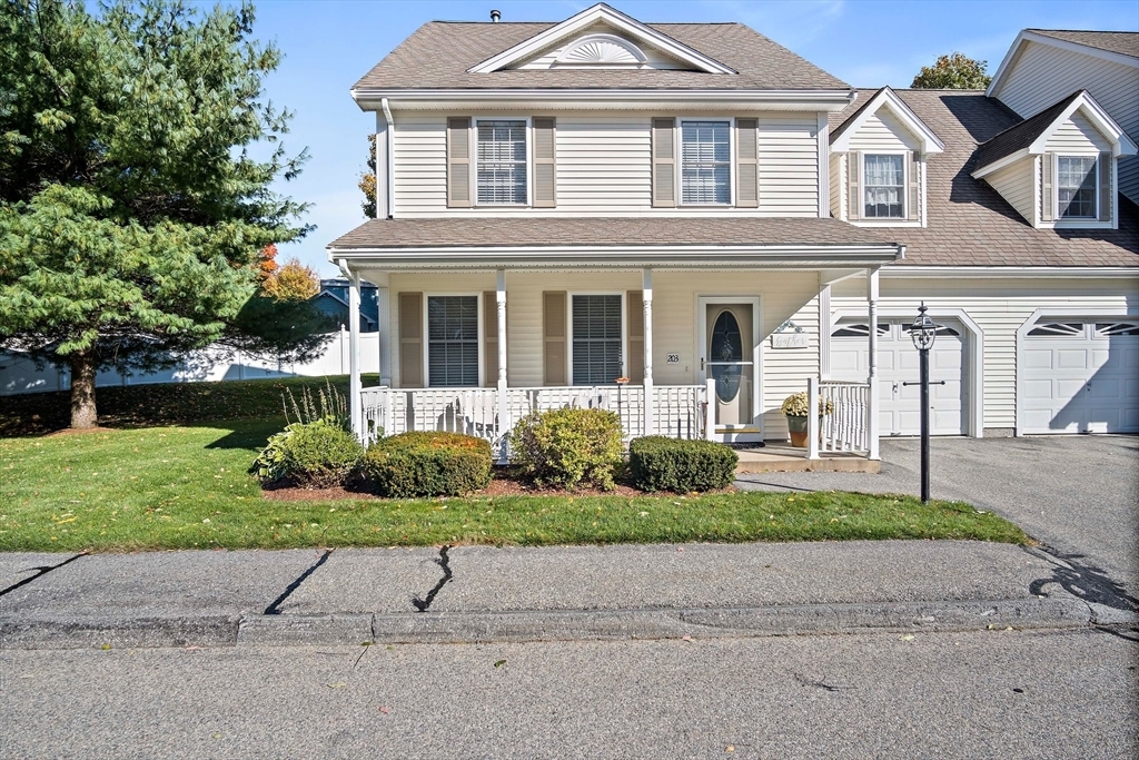 Property Photo:  53 River St 203  MA 01821 