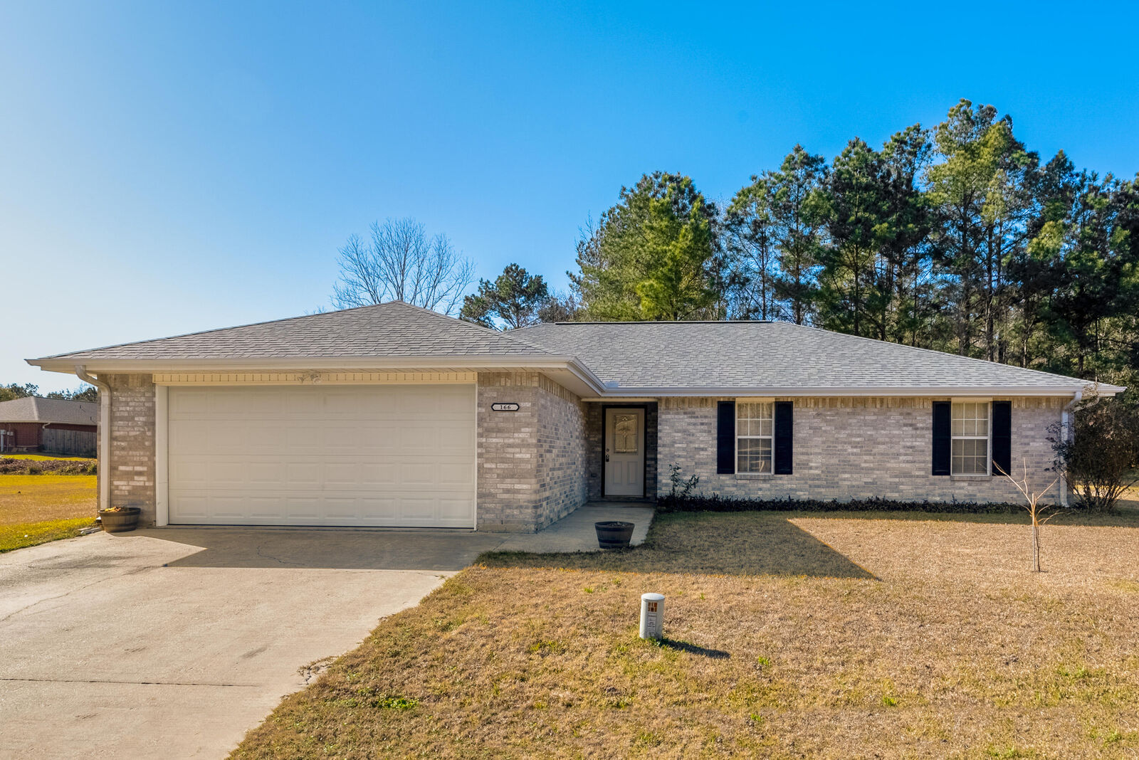 Property Photo:  166 N Ridge Drive  LA 70634 