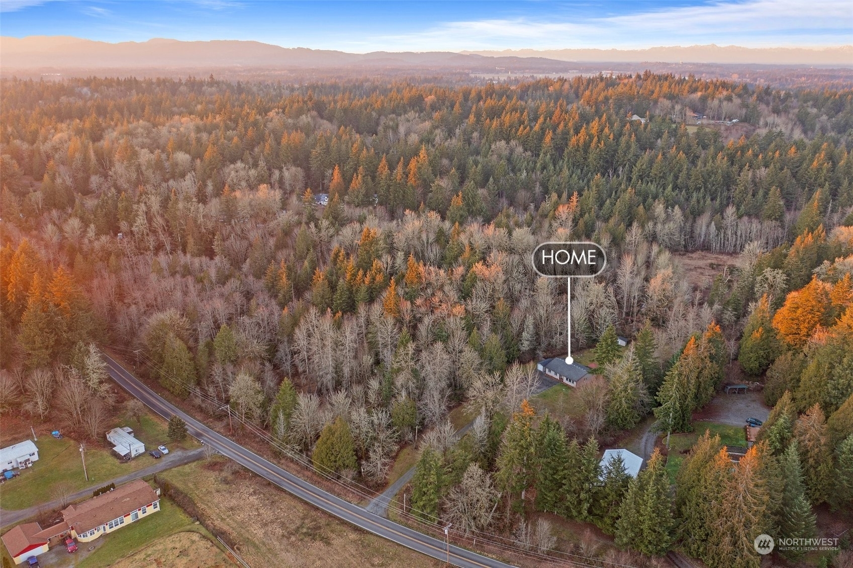 Property Photo: 2728 McCorkle Road SE WA 98501