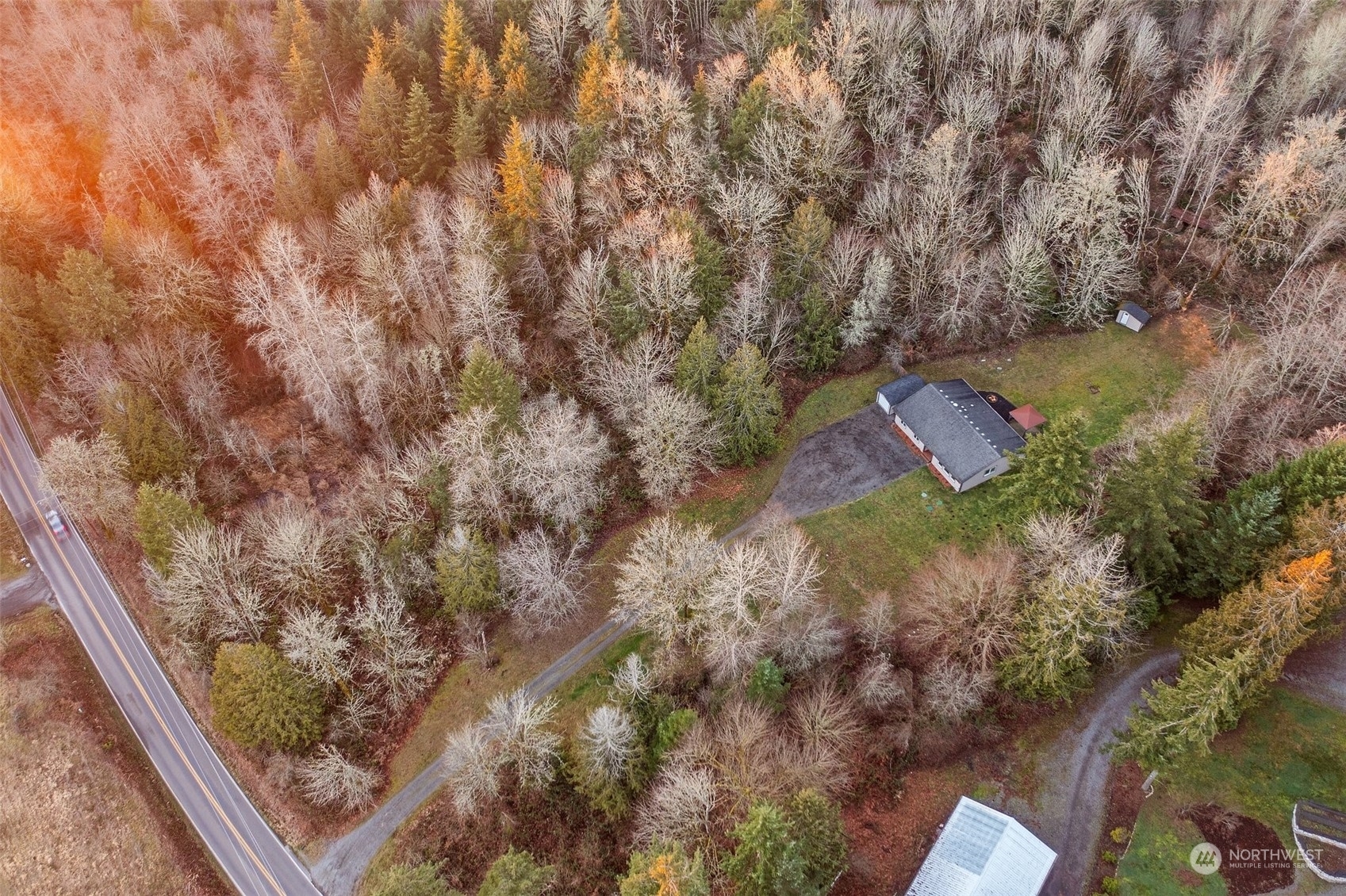 Property Photo: 2728 McCorkle Road SE WA 98501