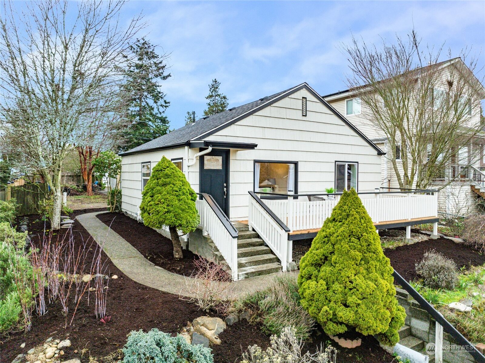Property Photo:  5037  41st Ave  SW  WA 98136 