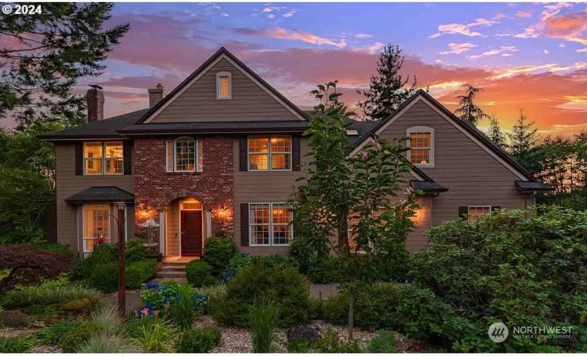 Property Photo:  9100 NE Livingston Mountain Court  WA 98607 