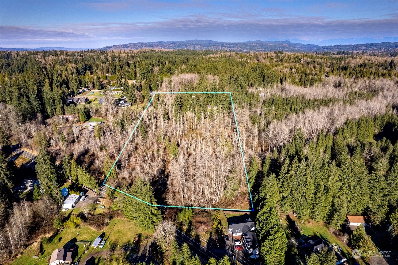 Property Photo:  31830 NE Big Rock Road  WA 98019 