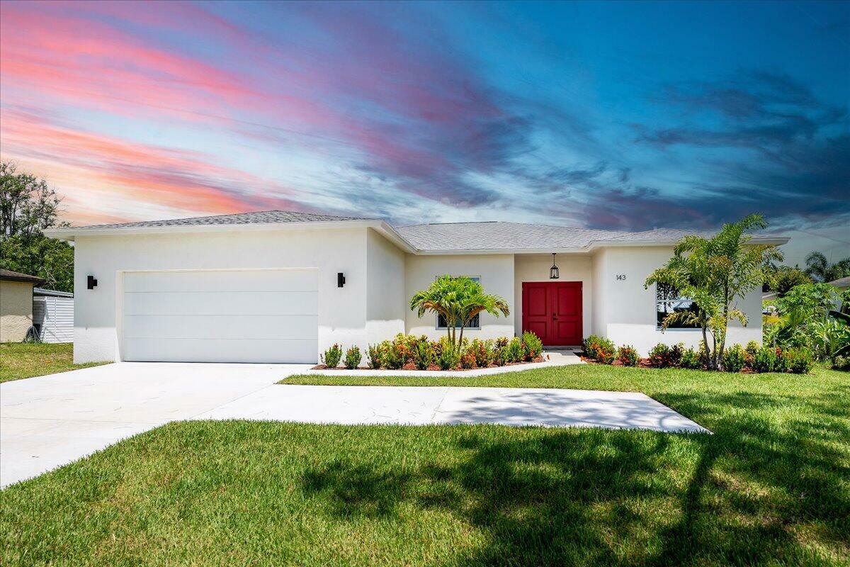 143 SW Thornhill Drive  Port Saint Lucie FL 34984 photo
