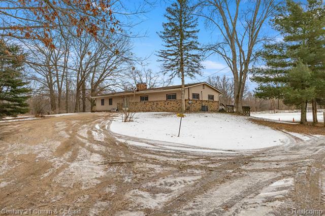 Property Photo:  42891 Bemis Road  MI 48111 