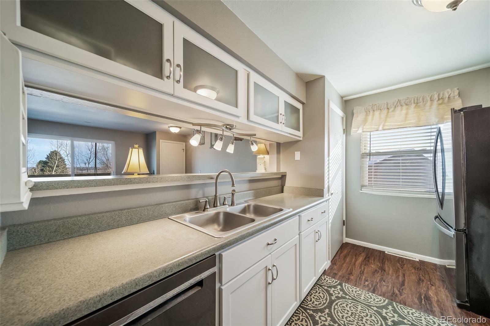 Property Photo: 7700 W Glasgow Place 19C CO 80128