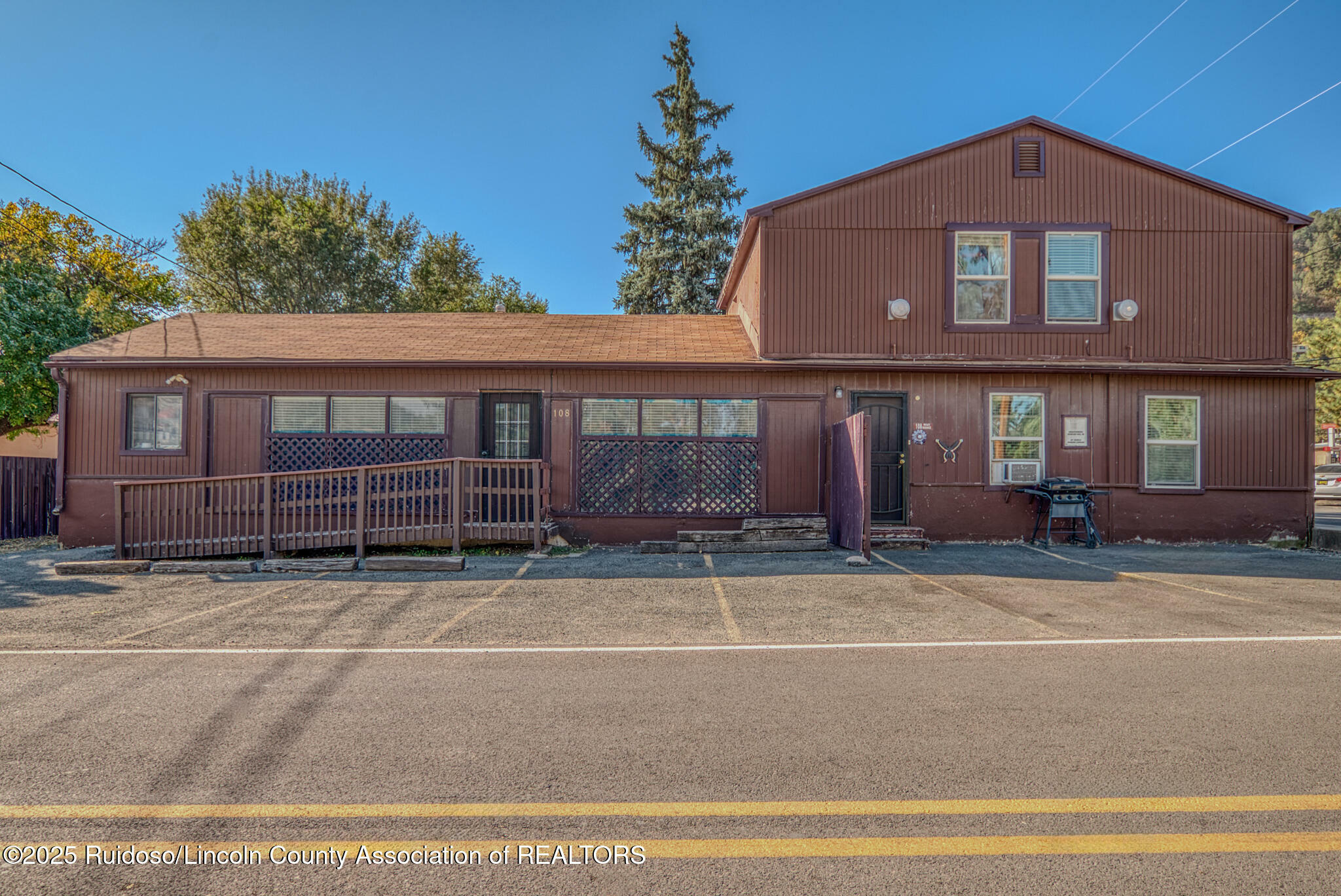 Property Photo: 108 Service Road NM 88345