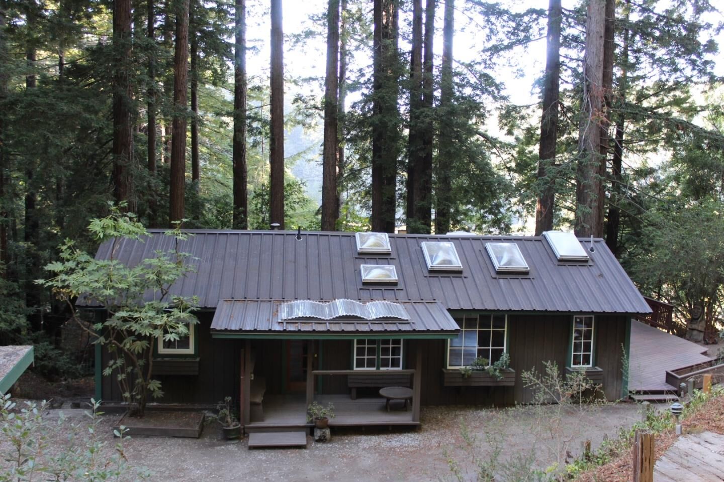 Property Photo: 155 Roarke Road CA 94060