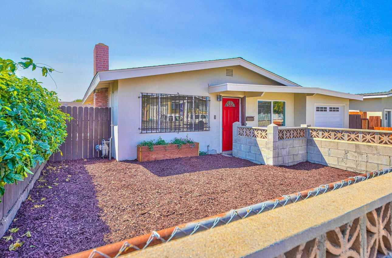 Property Photo:  1659 Luzern Street  CA 93955 