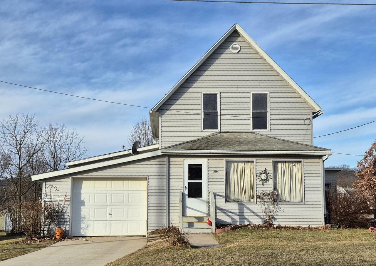 Property Photo:  319 North McKinley Avenue  WI 54664 