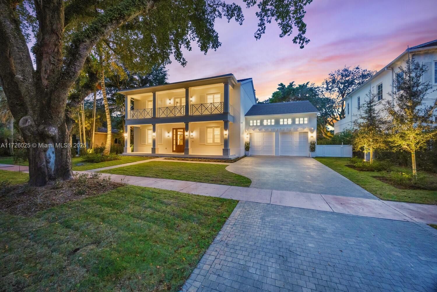 Property Photo: 620 San Servando Ave FL 33143