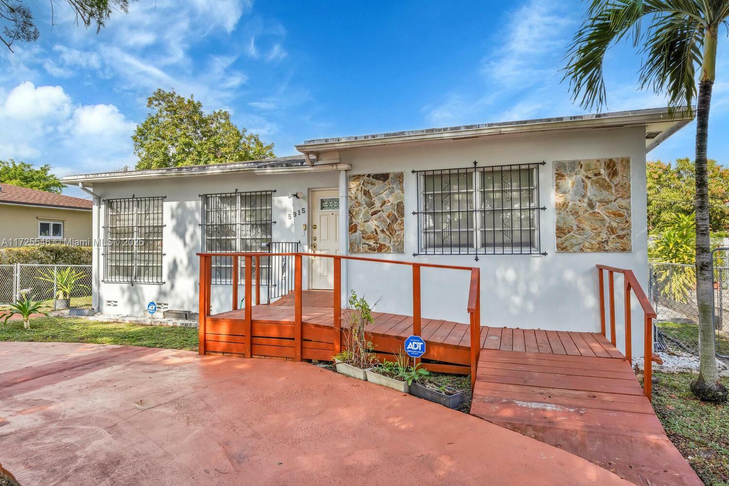 Property Photo:  5915 SW 7th St  FL 33144 