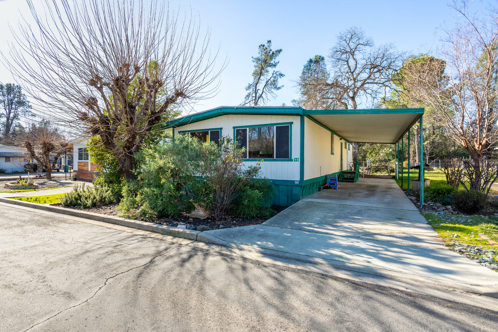 Property Photo:  12415 Lake Boulevard 19  CA 96003 