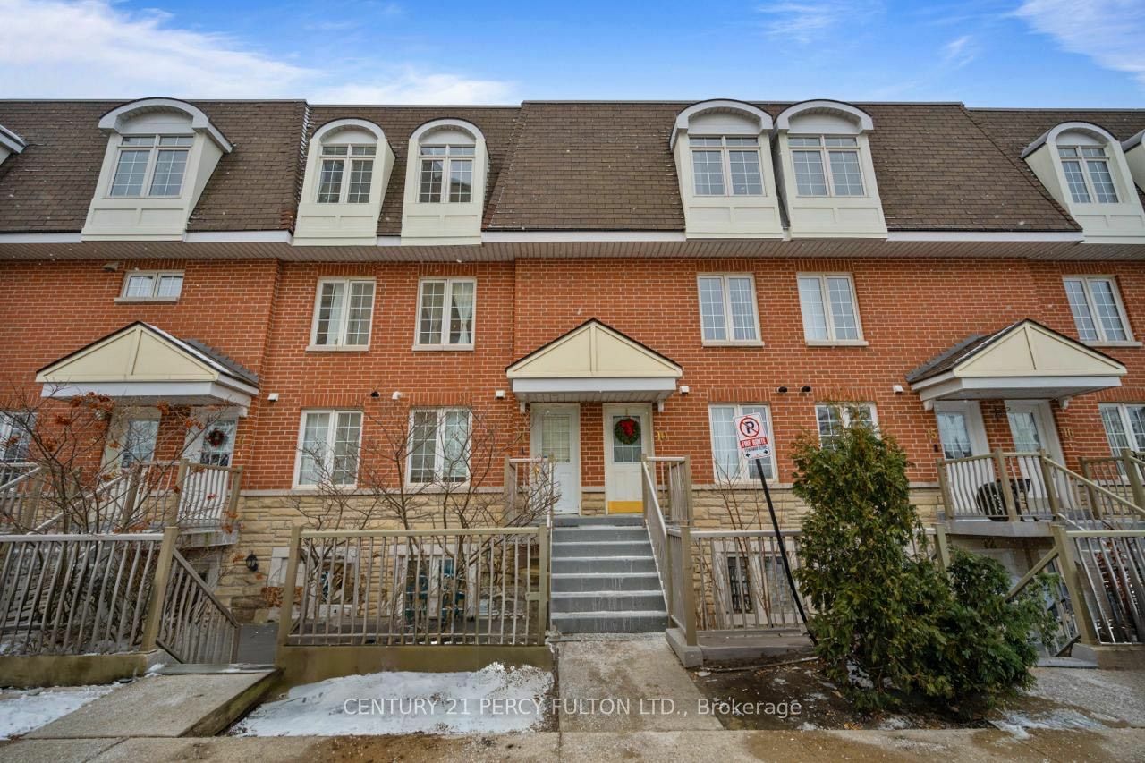 55 Cedarcroft Blvd 9  Toronto ON M2R 3Y1 photo