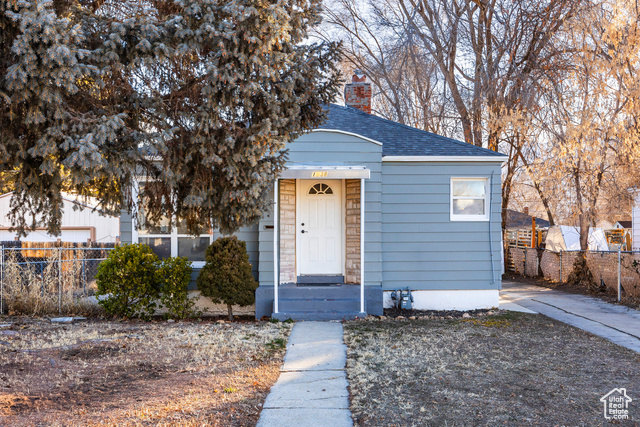Property Photo: Address not disclosed UT 84404