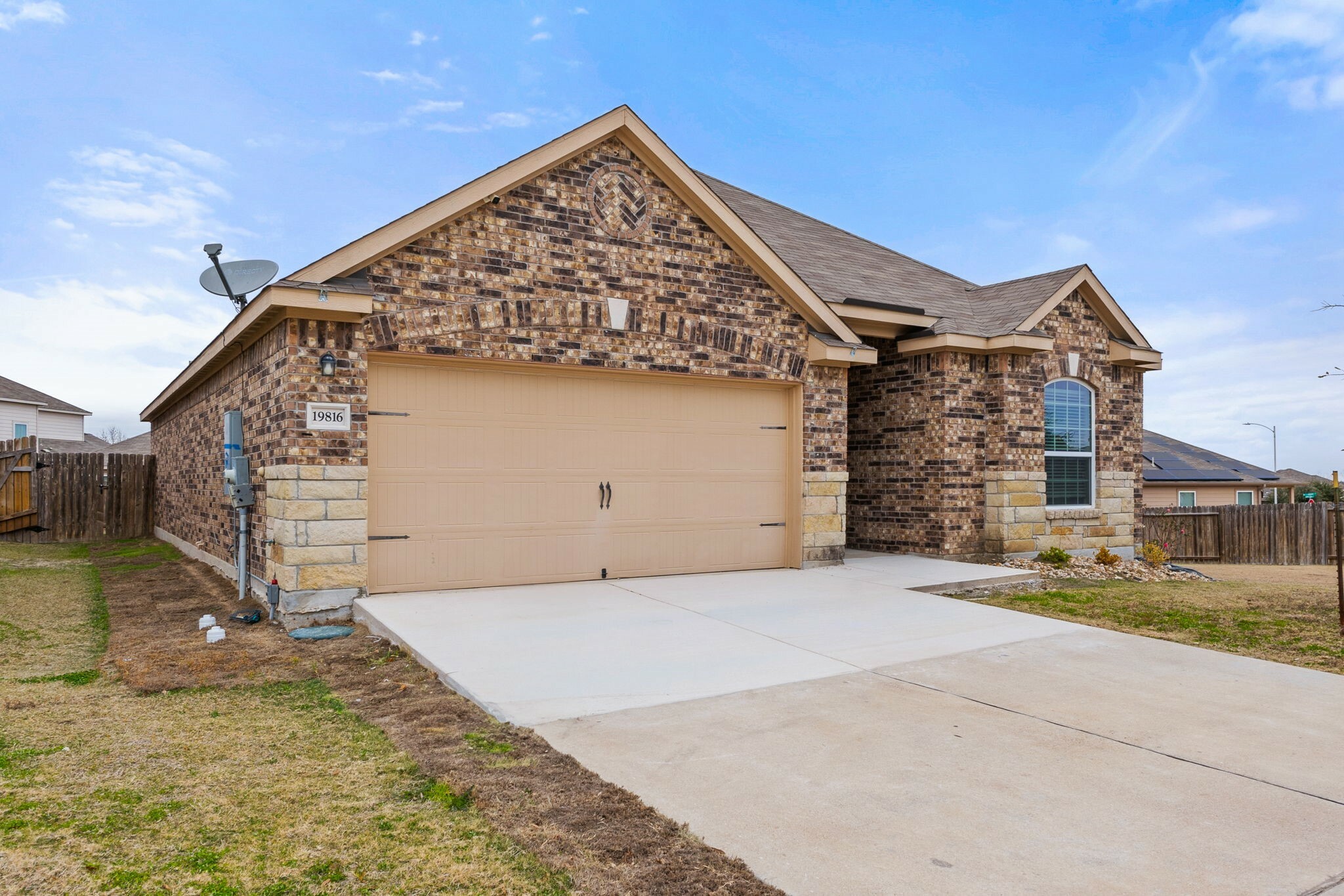 Property Photo:  19816 Wt Gallaway Street  TX 78653 