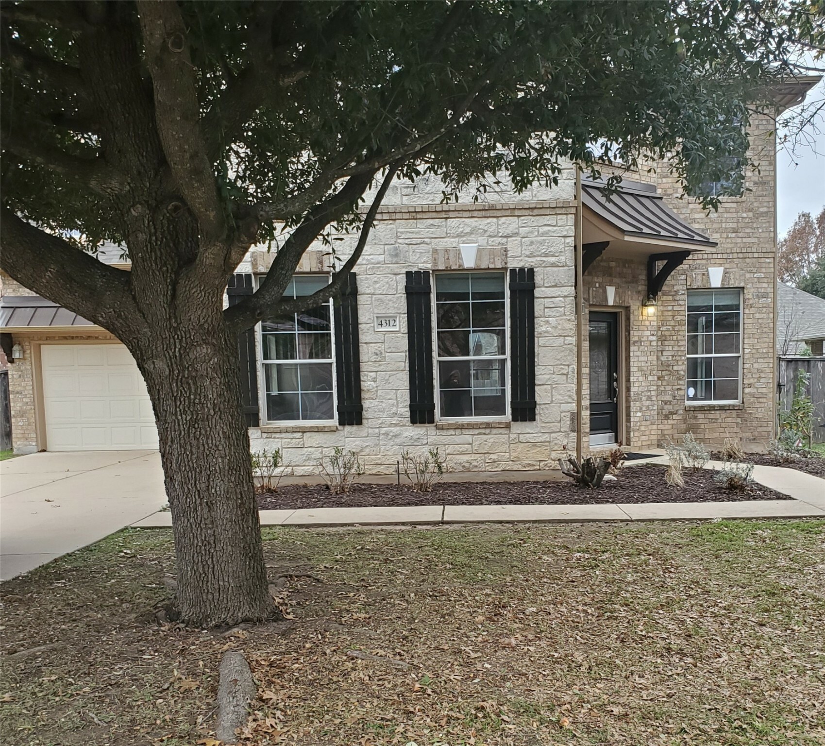 Property Photo:  4312 Clear Meadow Place  TX 78665 