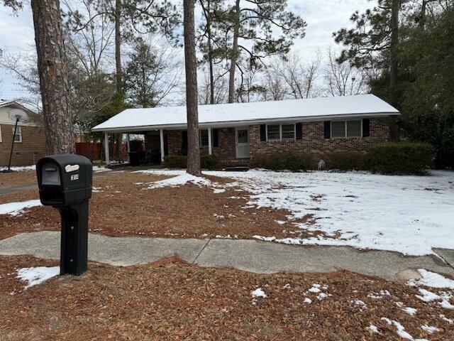 314 Country Club Road  Blackville SC 29817 photo