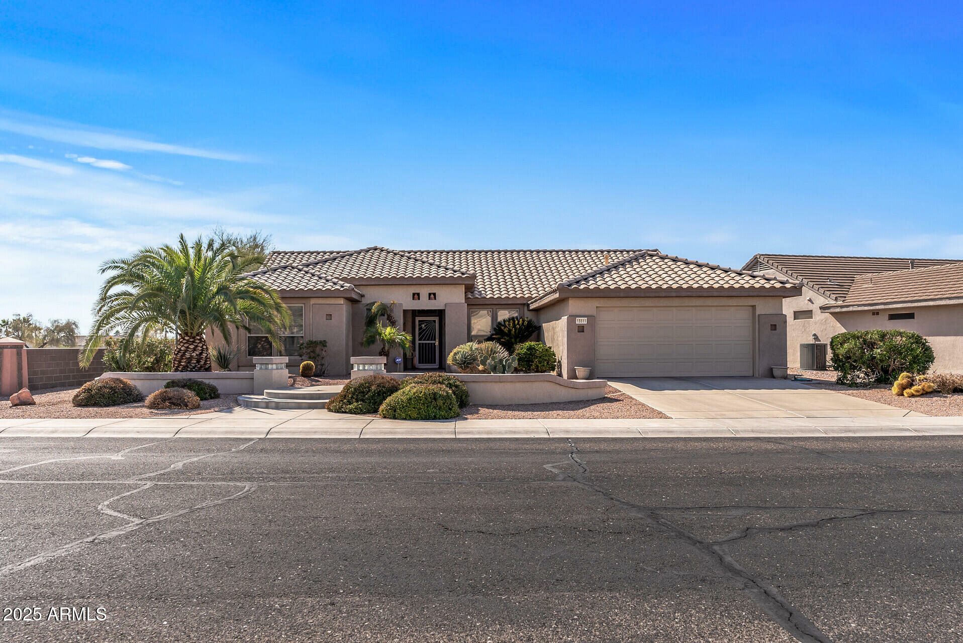 Property Photo:  15511 W Agua Linda Lane  AZ 85374 